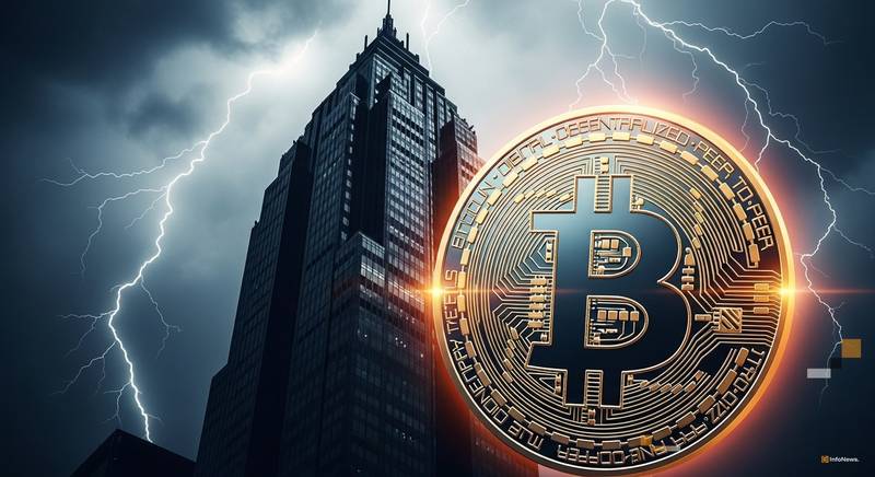 摩根士丹利首推银行系比特币信托，机构化浪潮加速