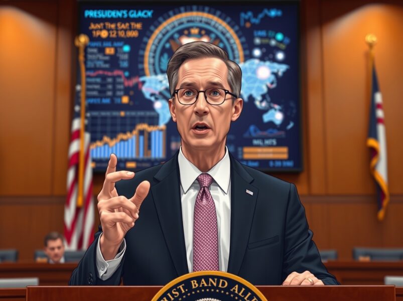 美国加密监管滞后恐失全球金融主导权