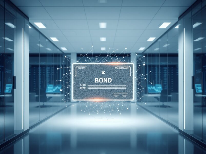 500亿英镑基金代币化落地，英资管巨头引领金融基建革新