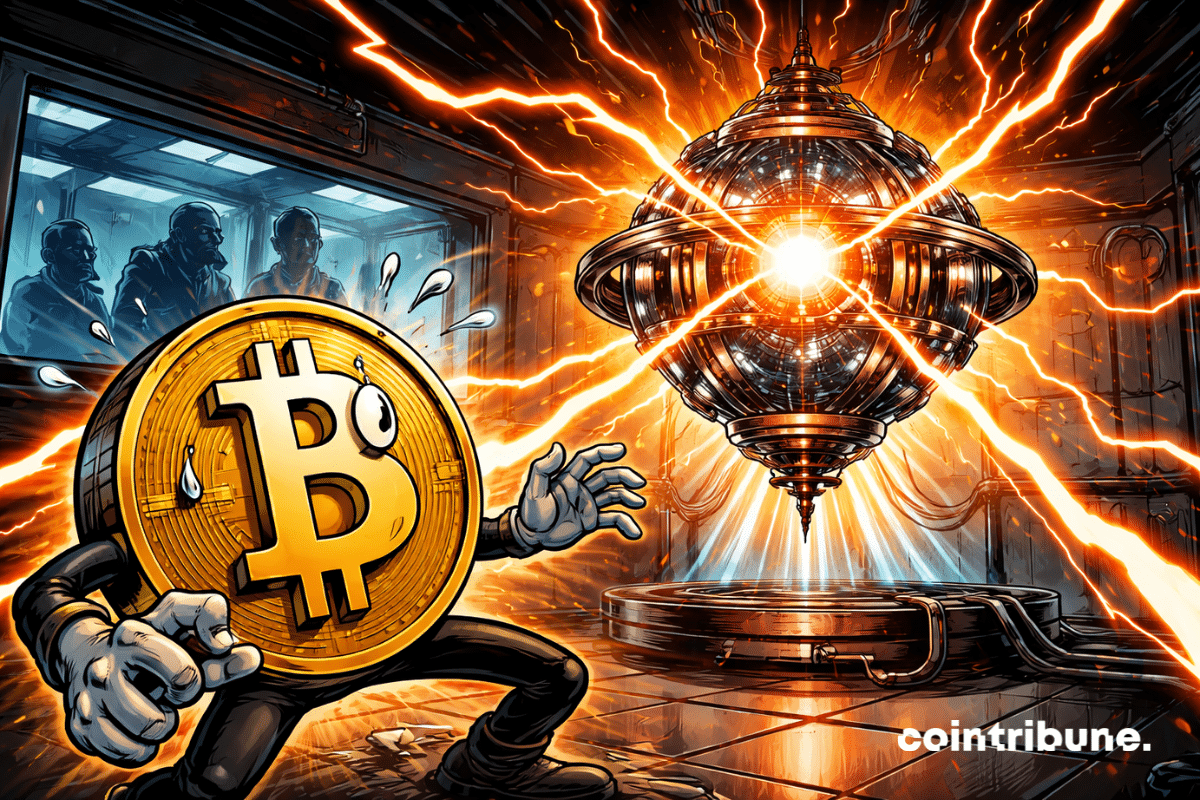 量子危机倒计时：比特币备战窗口仅剩3-5年