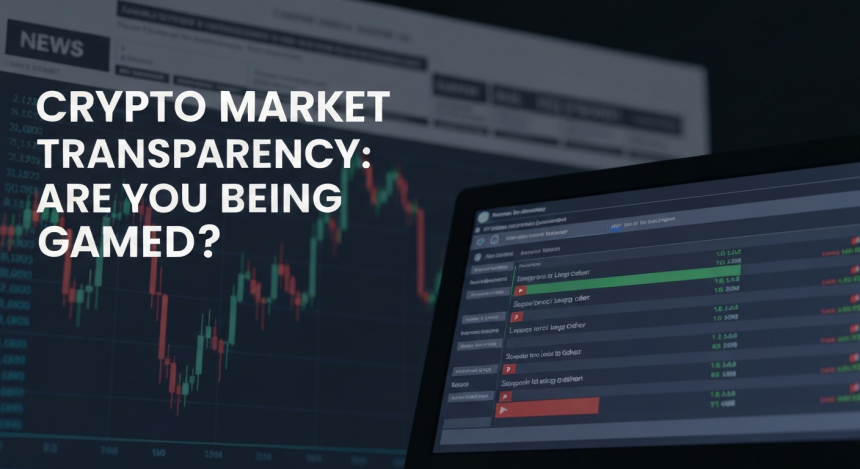 加密协议做市合约隐匿：透明度危机浮出水面