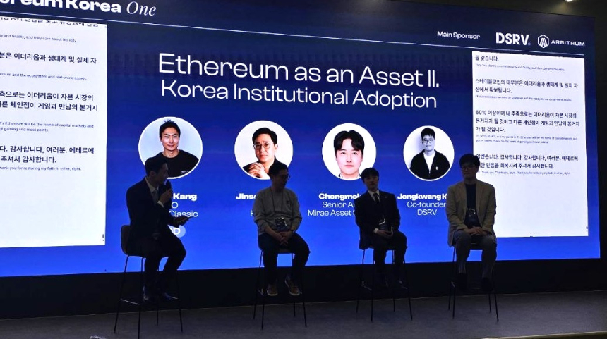 以太坊背离行情成机构入场契机