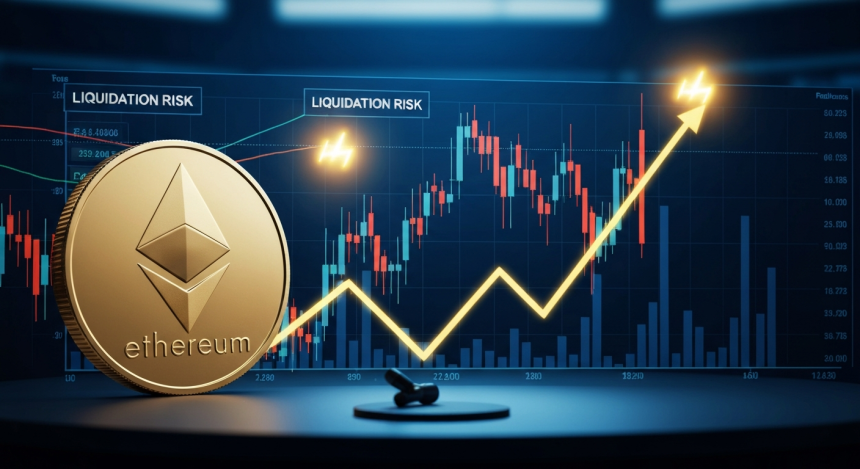 以太坊突破2300美元，衍生品持仓飙升预警变盘风险