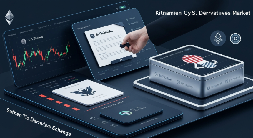 Payward收购Bitnomial加速美衍生品布局