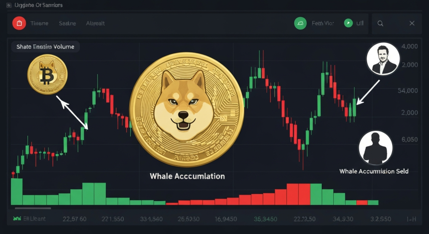 柴犬币交易升温但价格承压，多空博弈持续胶着