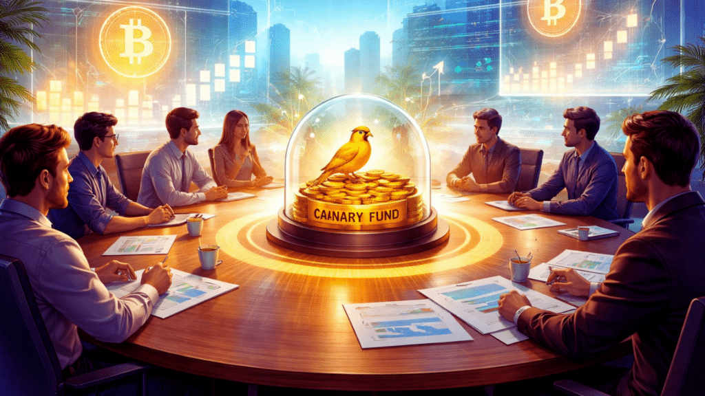 BitMEX金丝雀基金引爆比特币量子防御新辩论