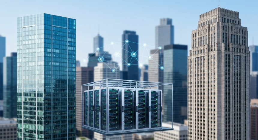 泰达币主导合并案引爆市场，数据中心重组引关注