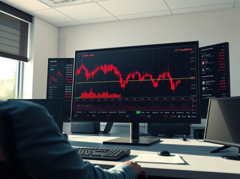 加密期货清算潮：一小时蒸发1.5亿，市场波动加剧