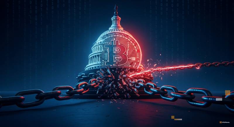 美政府转移90亿劫币案比特币，市场关注托管动向