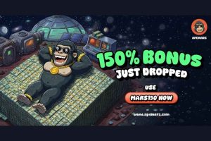 APEMARS预售引爆早期布局热潮，高回报预期成焦点