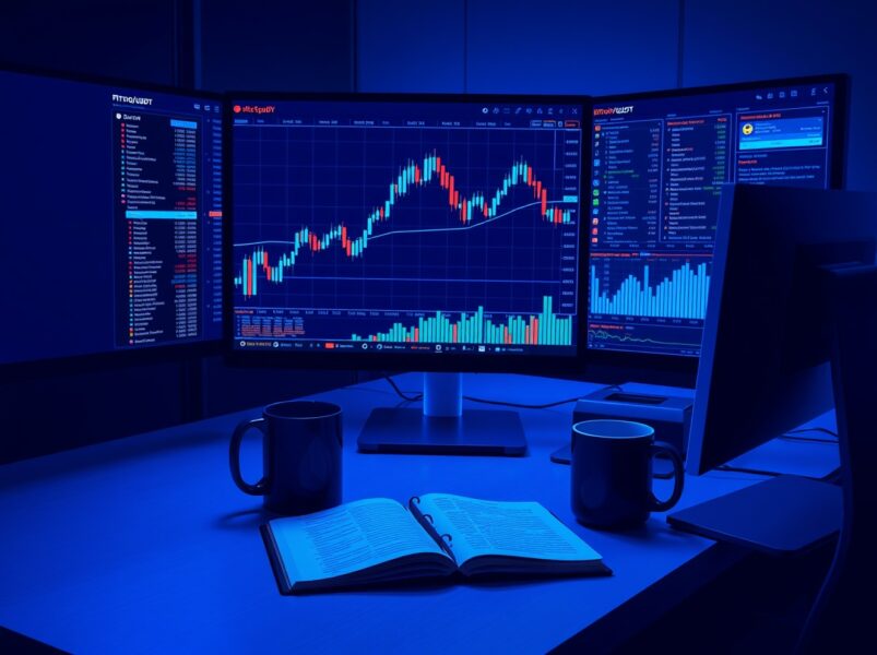 BTC/USDT CVD图揭示关键支撑阻力：机构与散户行为分化显现