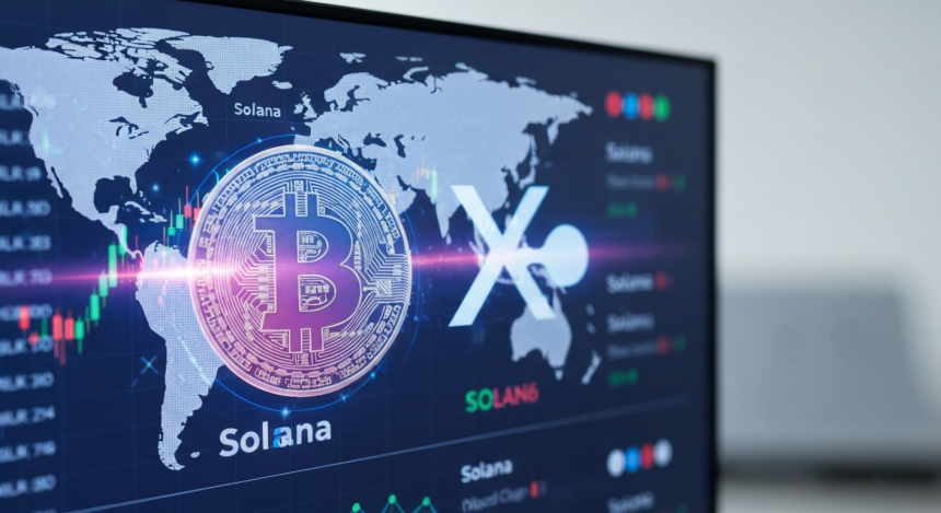 XRP与比特币或成2026年加密市场双引擎