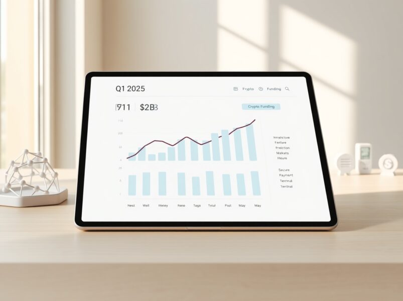 2025年加密创投降温：资本转向基建与长期价值