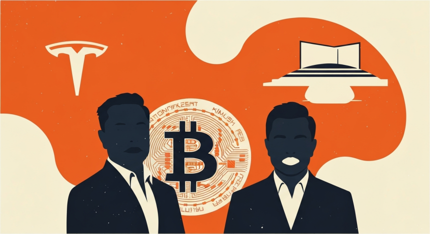 马斯克家族比特币持仓曝光，市值超17亿美元引关注