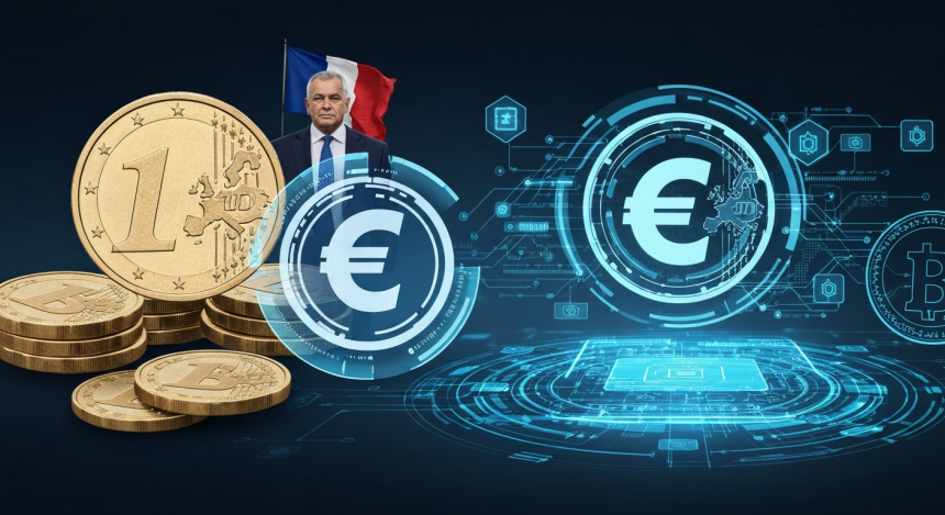 欧元稳定币破局在即？法国力推支付自主权