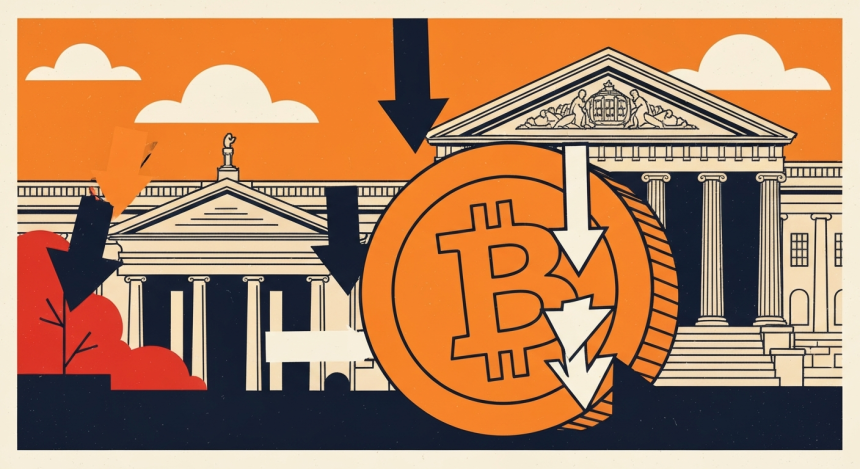 全球流动性收紧或压垮比特币短期反弹