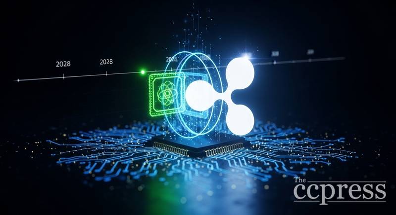 Ripple设2028目标：打造量子抗性账本