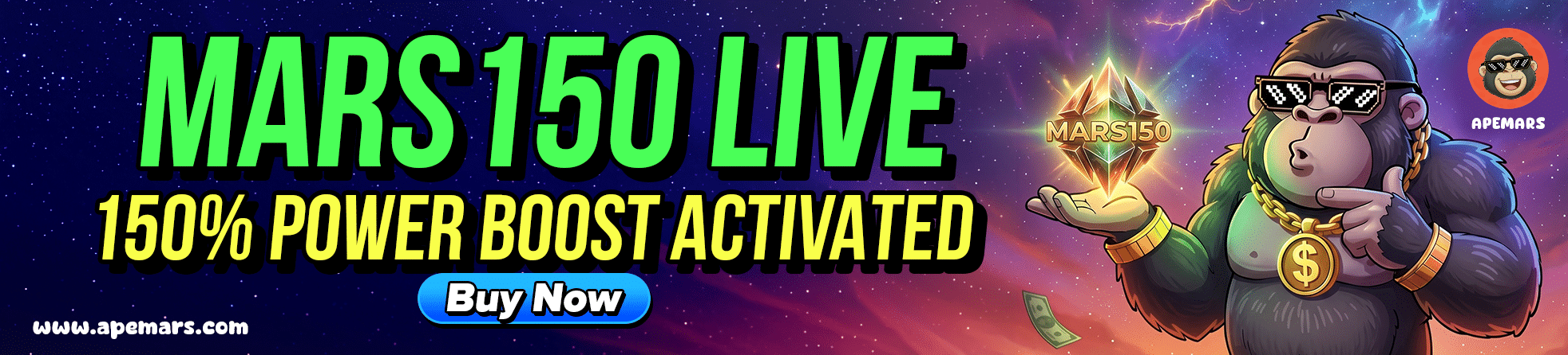 四月潜力币掘金：APEMARS预售第17阶段引爆市场