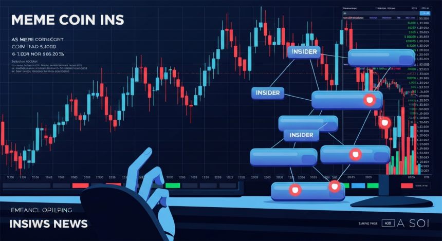 迷因币RAVE一日暴跌90%：内部控盘疑云引爆市场警报