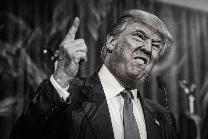 特朗普放话美联储：不降息将失望