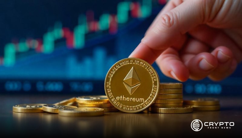 Bitmine加速布局以太坊：持仓逼近5%战略关口