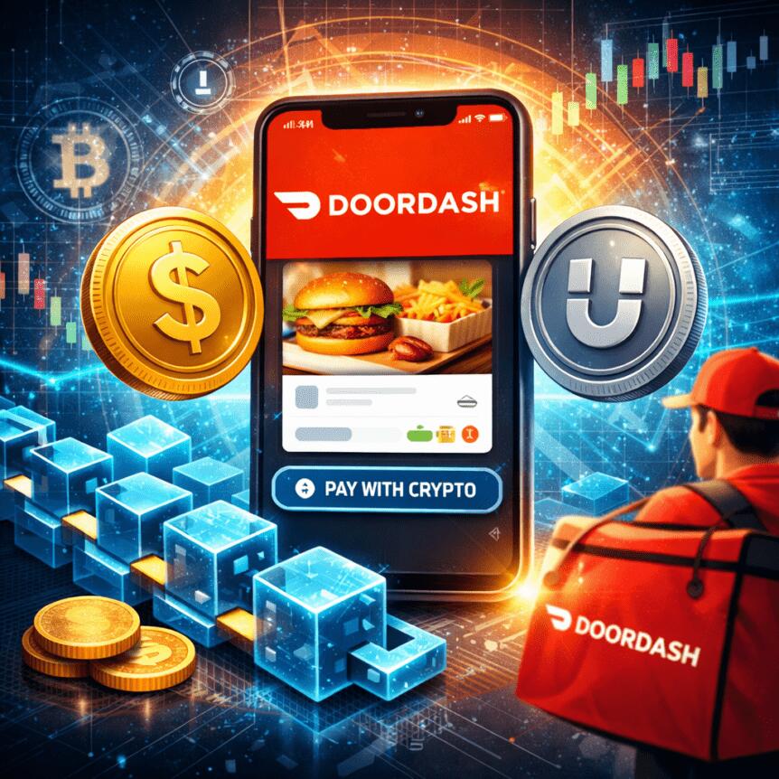 DoorDash牵手Tempo布局稳定币支付新生态