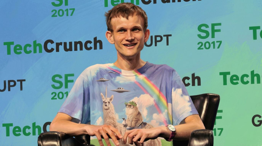 Vitalik：非加密开发者也能获以太坊生态资助