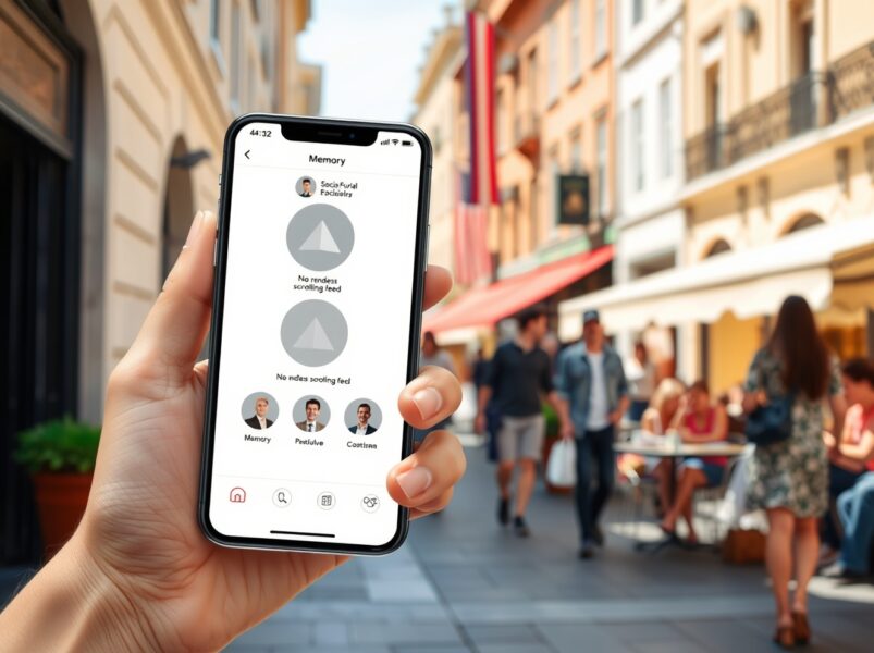 AI驱动社交新范式：邦德平台终结无意义刷屏