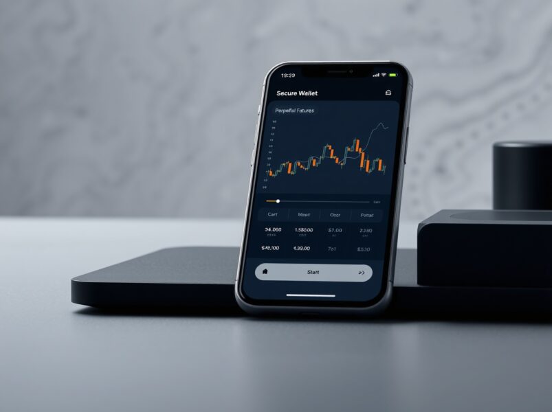 非托管钱包接入永续合约：去中心化金融新纪元开启