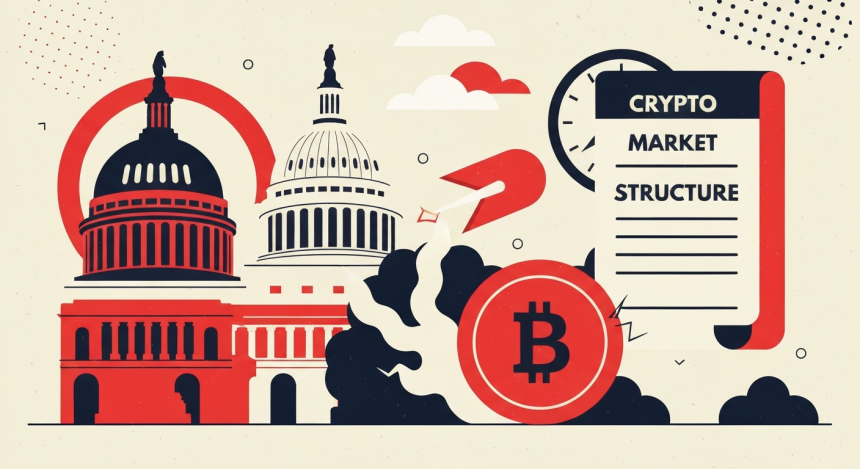 美国加密立法遇阻：稳定币奖励争议拖累年度通过可能