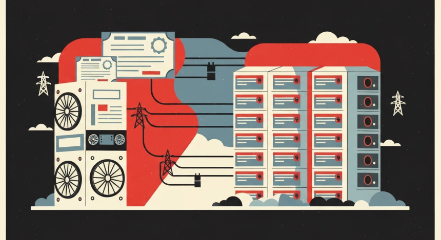 Core Scientific发债48亿布局AI数据中心