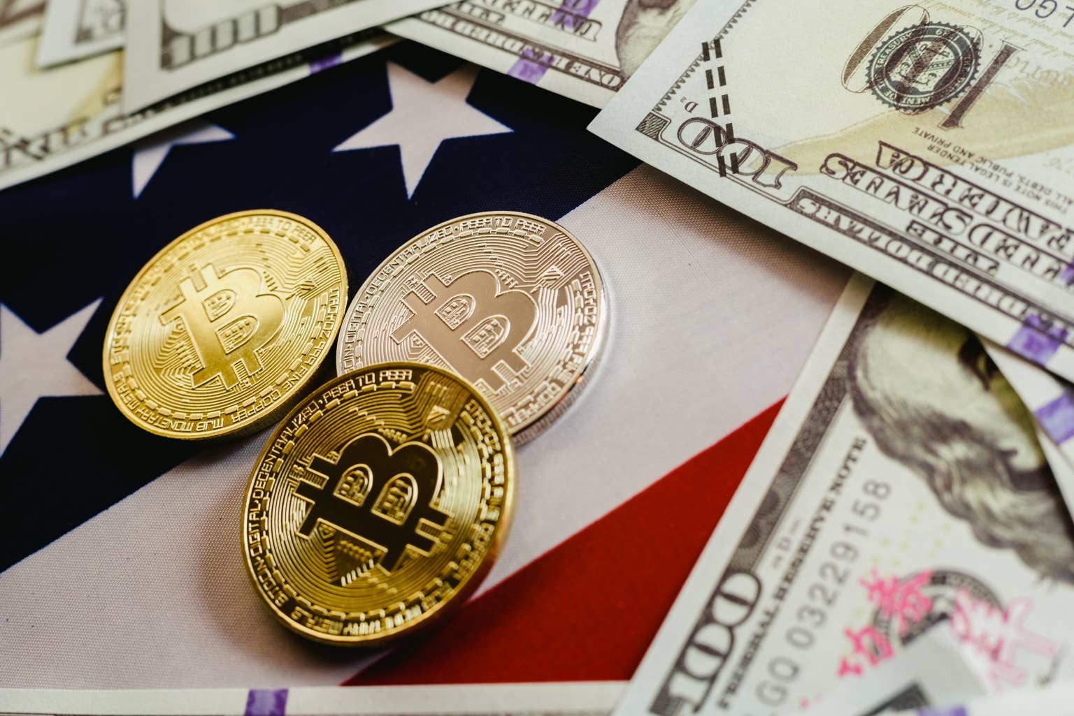 美军高层罕见力挺比特币：数字资产成战略新焦点