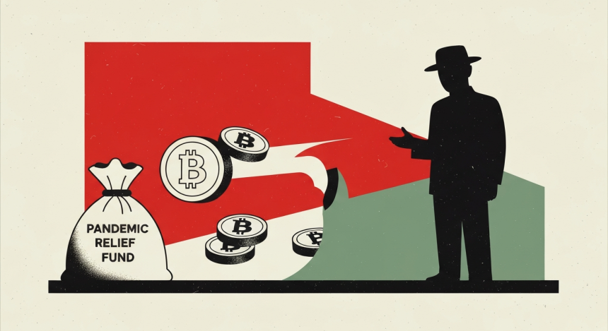 新冠救助金被卷入加密诈骗，黑手党后裔获刑15个月