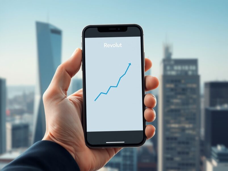 Revolut冲刺2000亿估值：2028年IPO野心背后的监管与增长博弈