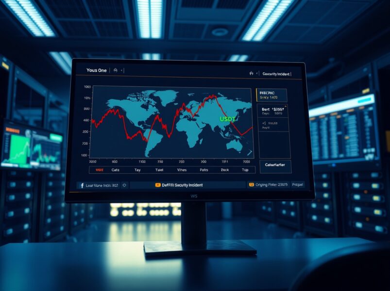 USDC危机暴露DeFi信任短板，资金加速流向USDT