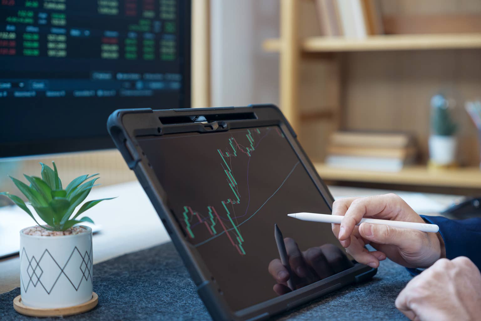 WisdomTree押注链上资产代币化新浪潮