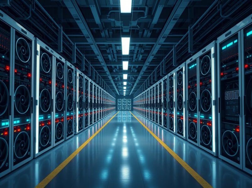 核心科学33亿美元债务融资落地，强化资本结构