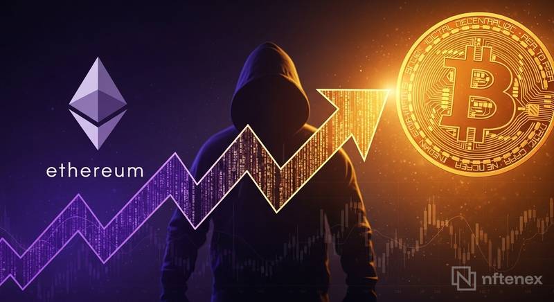 KelpDAO漏洞资金转移：7.5万ETH入主网，1.75亿美金转向比特币