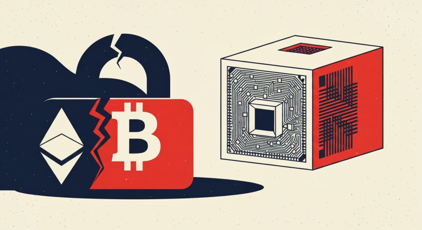 量子威胁逼近：加密资产防御窗口正关闭