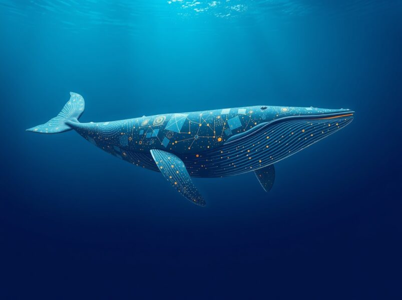 巨鲸周购4.5万枚BTC，链上信号预示市场转折点