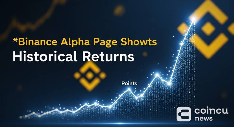 币安上线项目数据面板，透明度挑战仍存