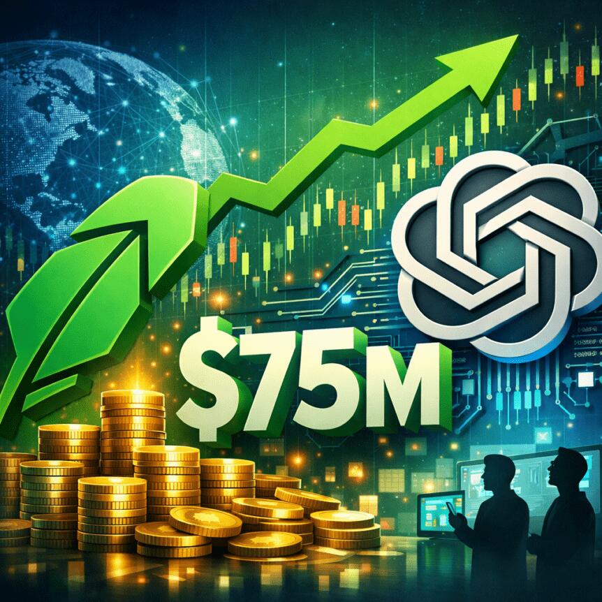 罗宾汉基金重仓OpenAI，代币化投资引爆市场