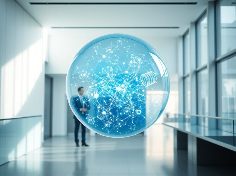 FET代币2030前景：去中心化AI生态的十年之约