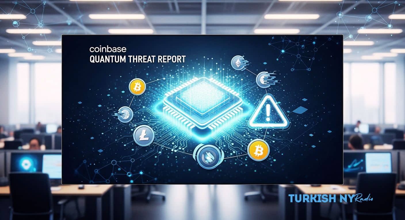 Coinbase警告：量子威胁虽远，准备刻不容缓