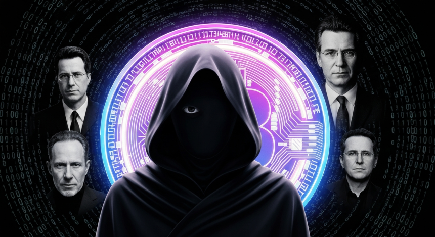 中本聪身份谜团再起波澜：多候选人遭曝光但证据仍存疑