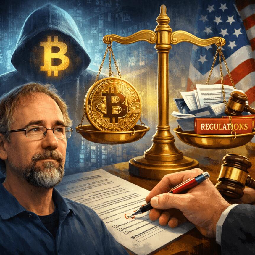 中本聪谜团再起波澜，行业聚焦监管与稳定币落地