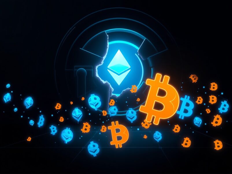 KelpDAO漏洞致1.75亿美元资产转比特币，跨链交易成追踪难点