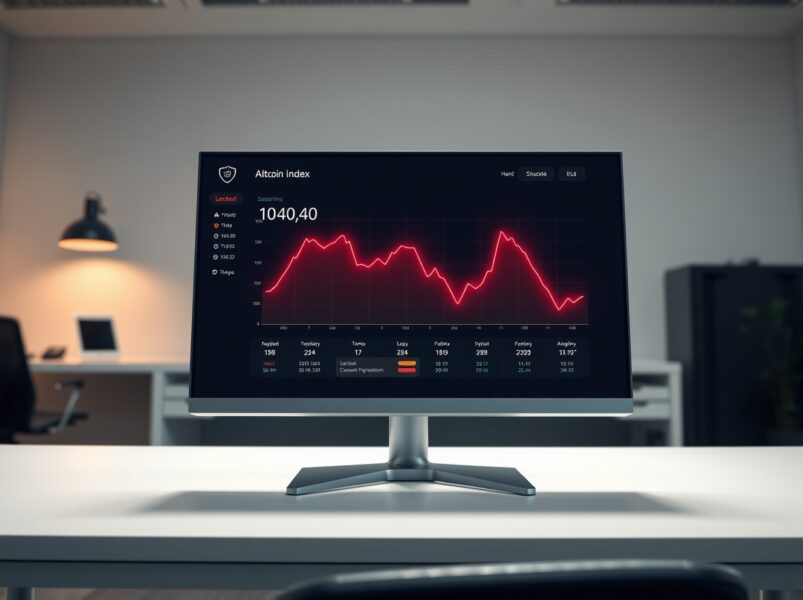 山寨币指数跌至34：市场转向比特币避险周期