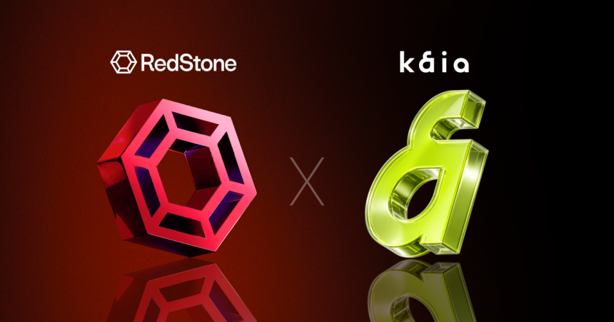 RedStone成Kaia主预言机，亚洲链上金融基建提速