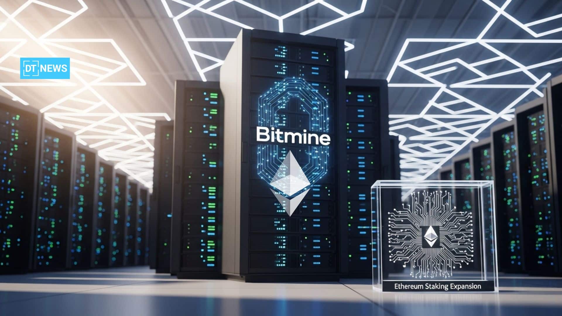 Bitmine增持1.42亿以太坊，机构信心再升温
